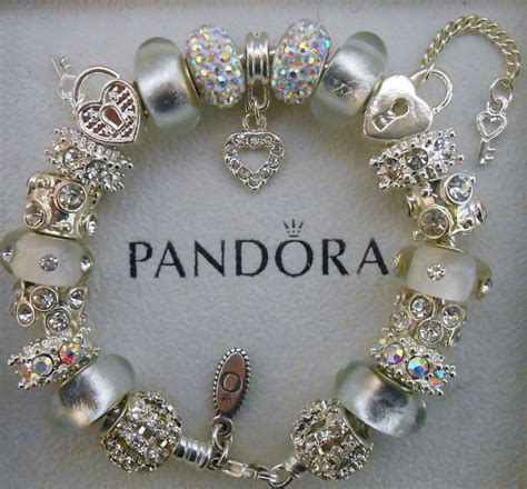 real pandora charms